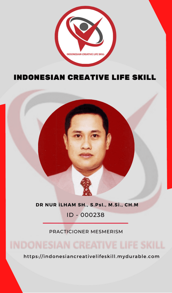 Dr. Nur Ilham, S.H.,S.Psi.,M.Si.